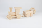 Load image into Gallery viewer, Wooden Train
