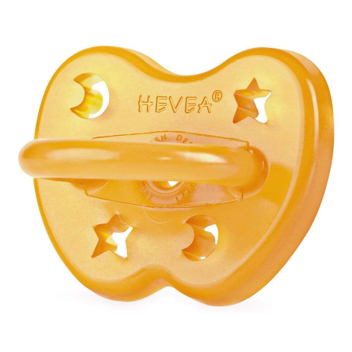 Hevea Classic Orthodontic Pacifier. 0-3 months