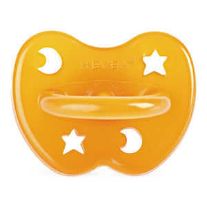 Hevea Classic Orthodontic Pacifier. 0-3 months