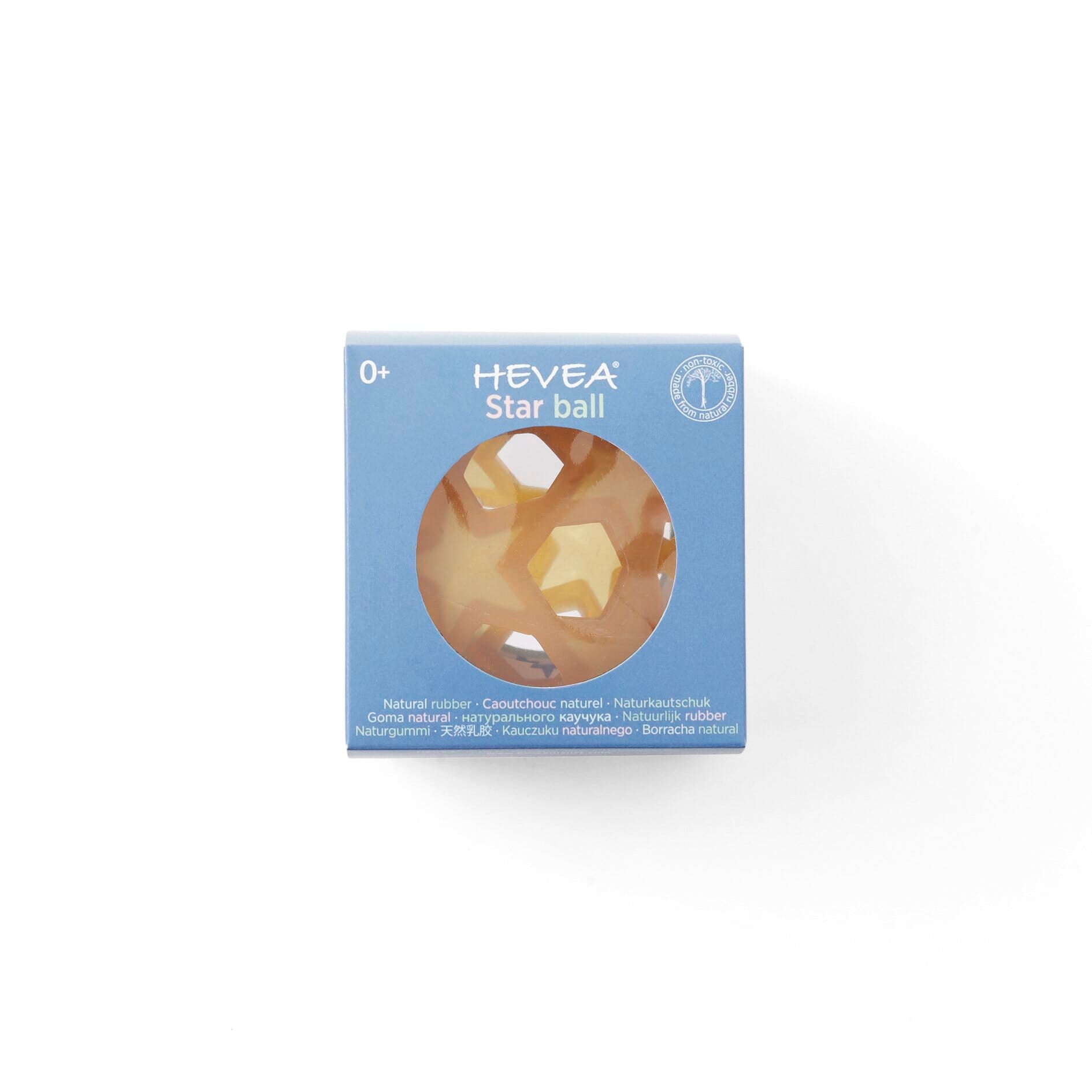 Star Ball – Tactile Toy