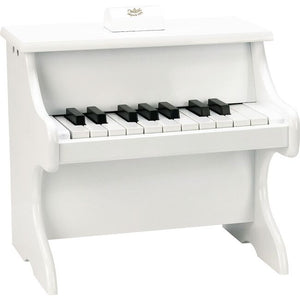 Vilac Klavír biely. Vilac White Piano.
