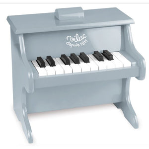 Vilac Klavír červený. Vilac GREY PIANO.