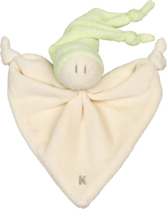 Keptin-Jr Baby Comforter Lime