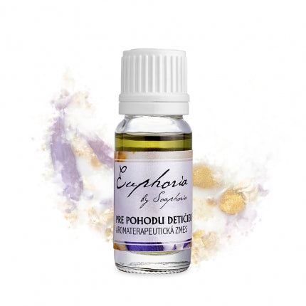 Soaphoria -  FOR CHILDREN'S COMFORT - AROMATHERAPY MIXTURE OF NATURAL ESSENTIAL OILS