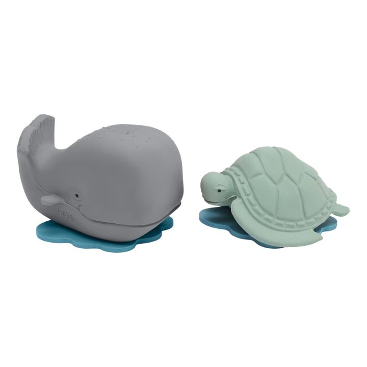 Splashtoy Ingolf the Whale & Dagmar the turtle Giftset