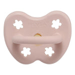 Load image into Gallery viewer, Hevea Pacifier, Powder Pink, 0-3 m
