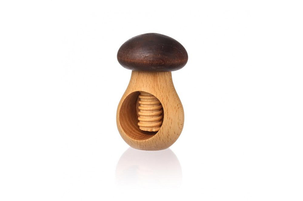 Mushroom nutcracker