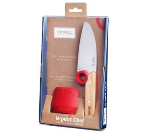 Opinel - Le Petit Chef - 2pc. Set