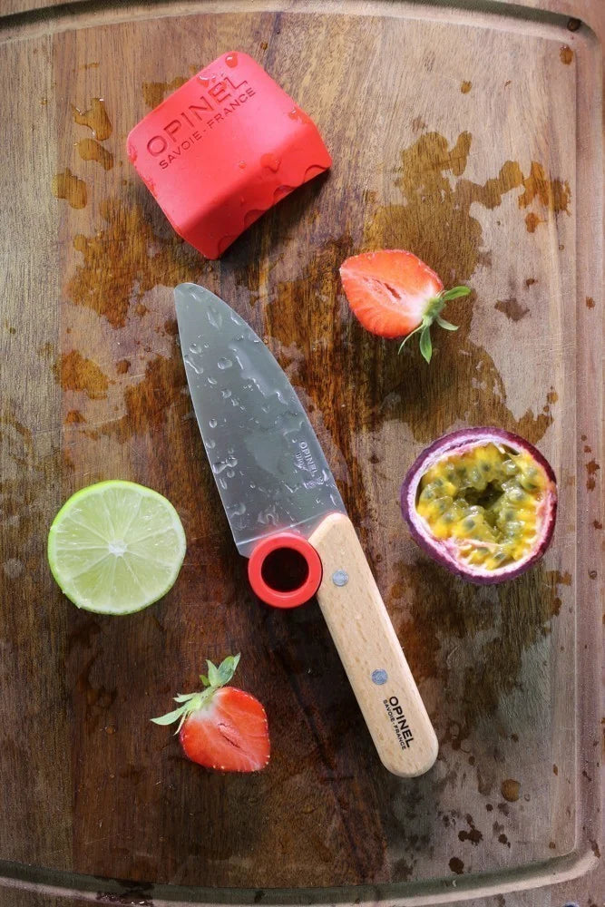 Opinel - Le Petit Chef - 2pc. Set — view 2