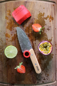 Opinel - Le Petit Chef - 2pc. Set