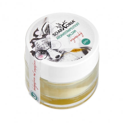 Soaphoria - ORGANIC AROMA BALM