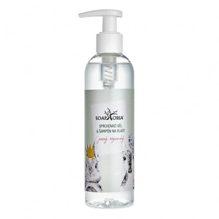 Soaphoria - ORGANIC BODY WASH & HAIR SHAMPOO