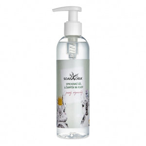 Soaphoria - ORGANIC BODY WASH & HAIR SHAMPOO