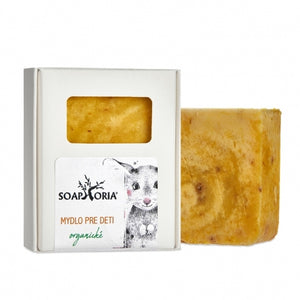 Soaphoria - ORGANIC SOAP FOR CHILDREN