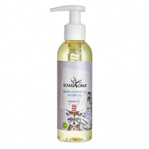 Soaphoria - ORGANIC MASSAGE & BATH OIL FOR A GOOD NIGHT