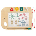 Wooden Magnetic Drawing Board Petit Collage