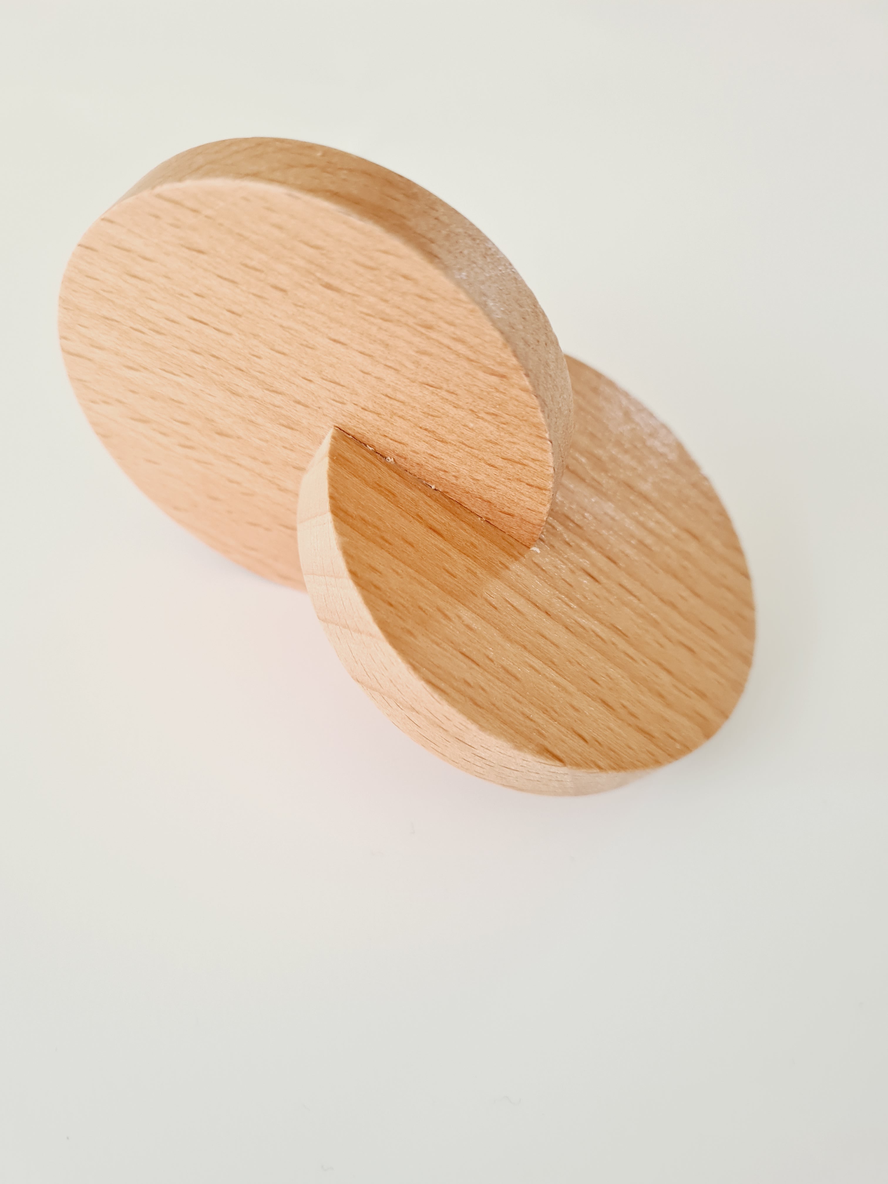 Wooden Discs